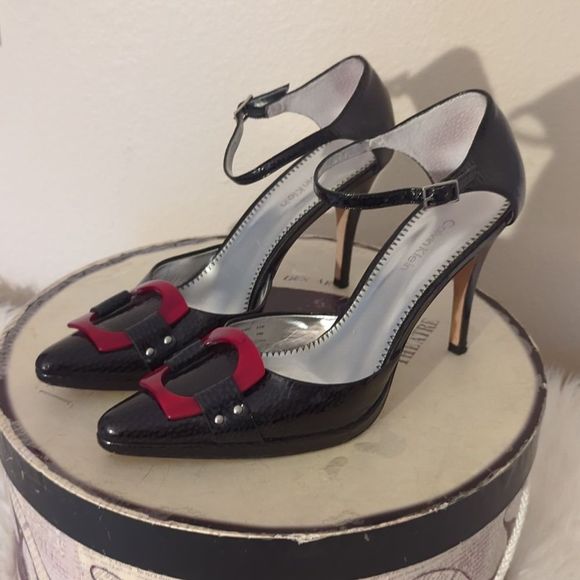 Calvin Klein Collection Shoes - Calvin Klein High Heels